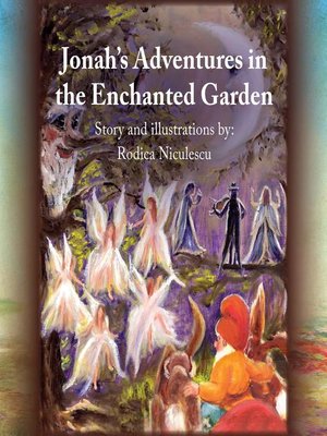 cover image of Jonah's Adventures in the Enchanted Garden